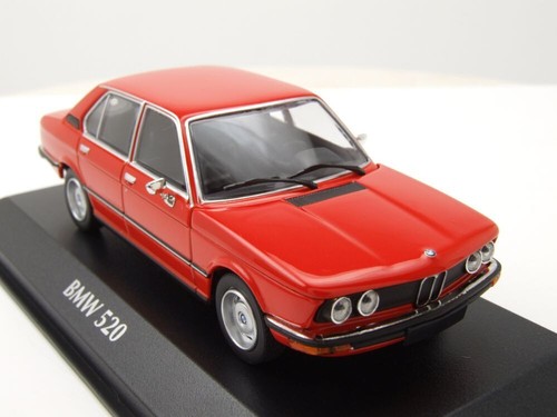 Bmw 520 5er - 1972, sedan