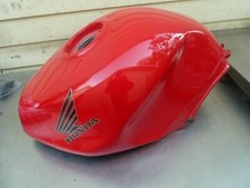 Gas tank clean inside VFR750