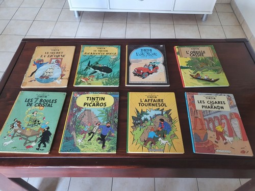 Lot albun bd - de, 8