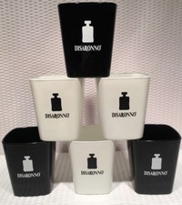 Lot Of 6 ~ Disaronno Glasses
