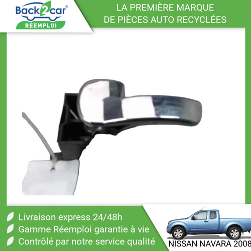 Poignee interieure porte - interieure,