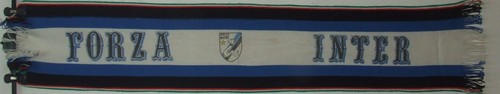 écharpe ultras inter de - Écharpe,
