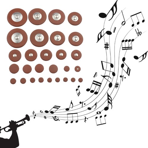 Saxophone leathers pads - leathers,