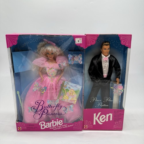 Barbie 1994 butterfly - 1994,,