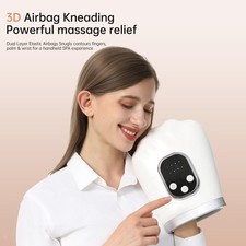 Masseur De Mains Avec Chaleur