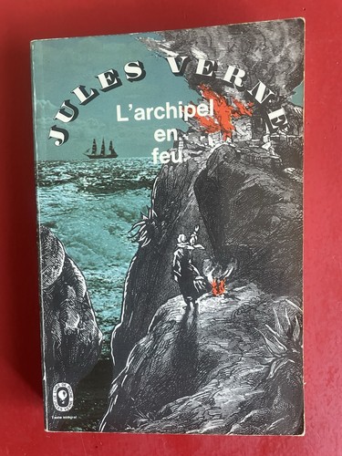 Archipel feu jules - l’archipel, en