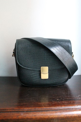 Léo violette sac main - et,