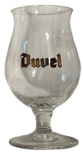 Nice lot small duvel beer - of, 6