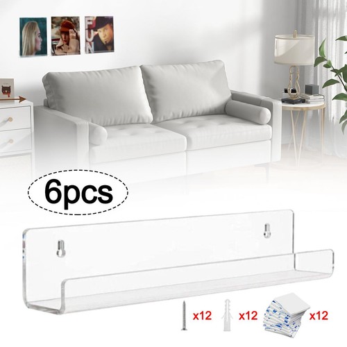 6pcs support acrylique - support, 4