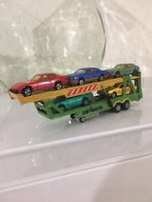 REMORQUE MAJORETTE PORTE