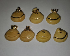 Série complète 6 fèves