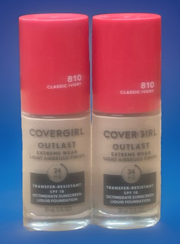 Covergirl outlast extreme wear - outlast,