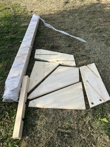 Kit escalier quart tournant - kit,