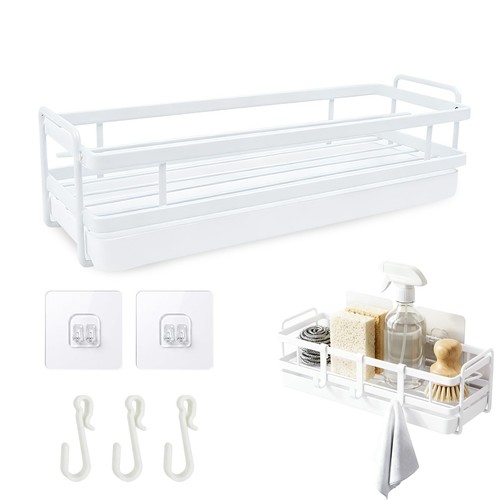 Porte eponge evier cuisine - evier,