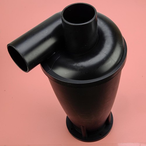 New black cyclone dust - new,