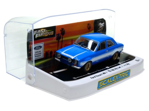 Scalextric ford escort i - escort,