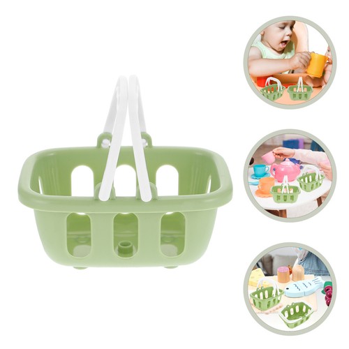 Pcs panier course mini avec - panier,