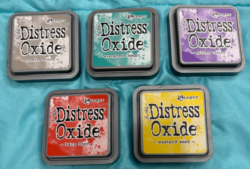 Tim holtz distress oxide - tim,