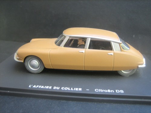 Voiture blake mortimer - voiture, /