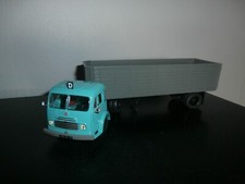 CAMION FORD CARGO REMORQUEUR SEMI-REMORQUE BENNE TPS 1 43