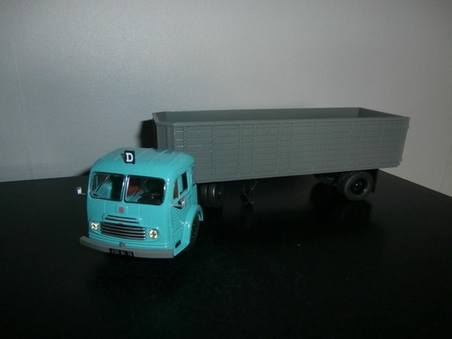 Camion ford cargo remorqueur - camion,