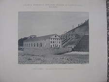 R876-PADERNO-OVERVIEW OF CHARGING BASIN AND GENERATOR WORKSHOP