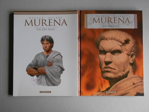 Murena vie des - des, feux