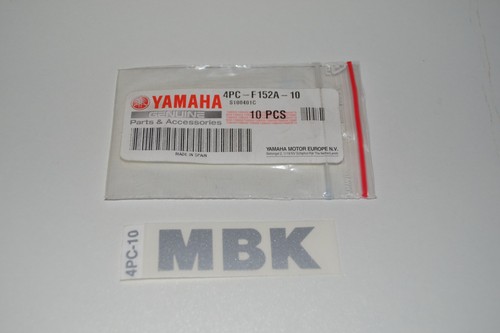 Sticker gris mbk - mbk, skyliner