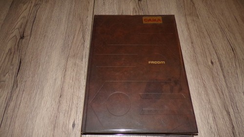 Catalogue facom f78 - -,