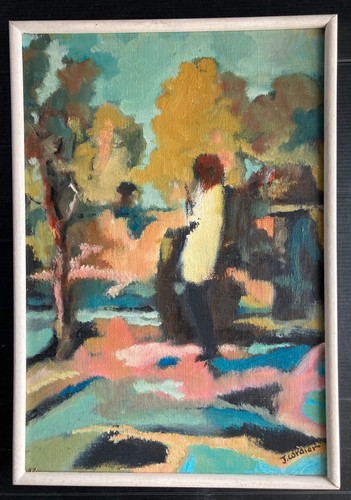 Tableaux hst signé - ,