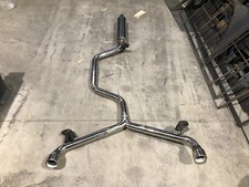 Catback Inox Golf 7 Gti Neuf