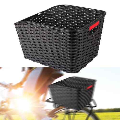 Panier vélo arrière - de,