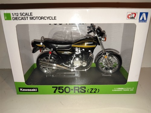 Moto collection échelle 12 - Échelle, 1:12
