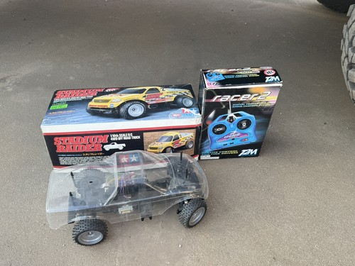 Vintage tamiya stadium - tamiya, raider