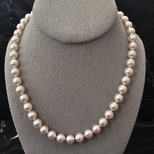 Mikimoto Pearl Strand Necklace