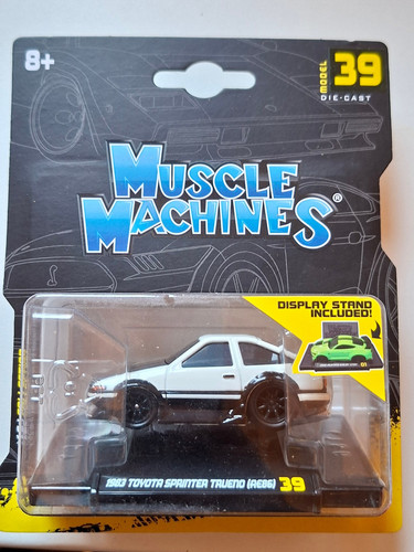 Maisto muscle machines 1983 - maisto,