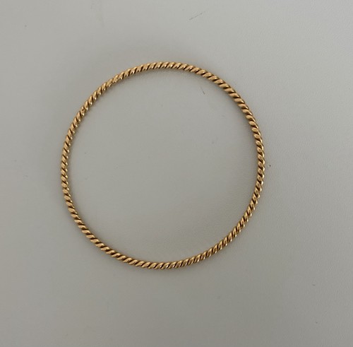 7519 bracelet jonc - -,