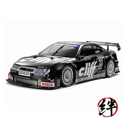 Tamiya 701 rc opel - rc,