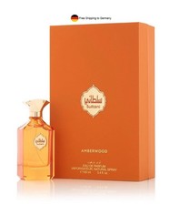 Sultani Amberwood 100ml by