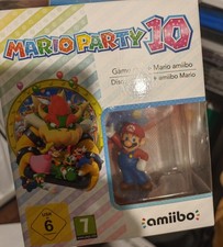 Bundle Mario Party 10 Wii U