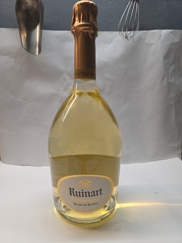 Ruinart champagne blanc de - ruinart,