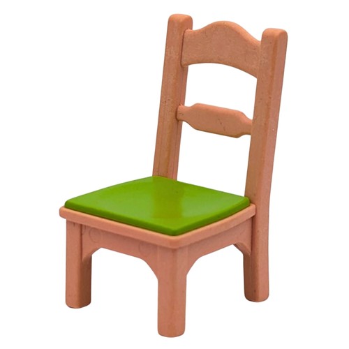 Playmobil chaise rose vert - playmobil,