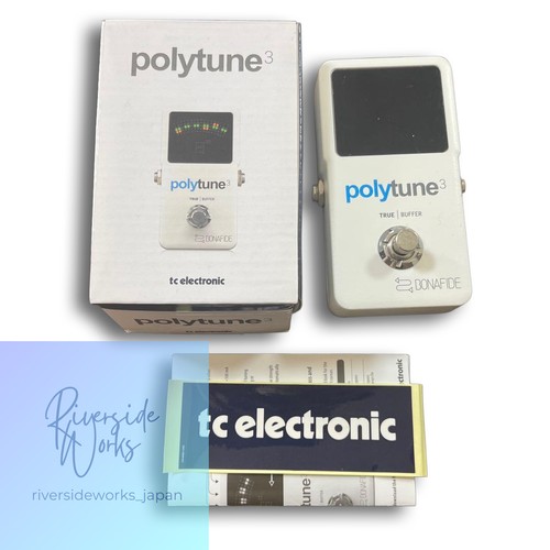 Electronic polytune 3 - electronic,