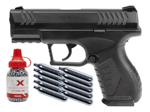 Umarex xbg co2 177 - xbg, bb