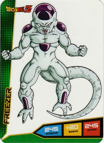 Congélateur dragon ball - congÉlateur,
