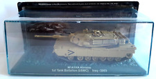 Z3) Die Cast Tank M1A1HA