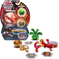 Pack de démarrage Bakugan