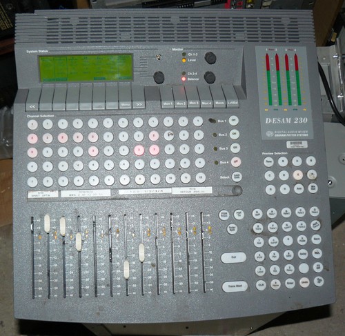 Graham patten esam - graham-patten, mixer