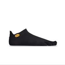 Vibram Chaussette Vibram Fivefingers 5TOE No Show Black