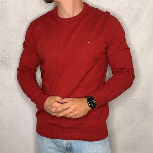 Pull ras cou - pull, tommy